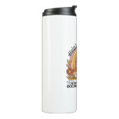 Ergotherapeut Thermosbecher (Nach links gedreht)