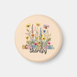 Ergotherapie COTA Physiotherapeut Magnet