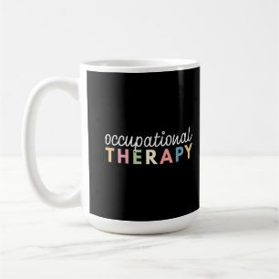 Ergotherapie COTA Therapeut Kaffeetasse