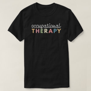 Ergotherapie COTA Therapeut T-Shirt