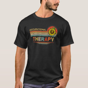 Ergotherapie Ergotherapeut Inspiriert Ergotherapie T-Shirt