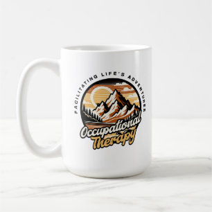 Ergotherapie Lustig Kaffeetasse