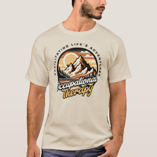 Ergotherapie Lustig  T-Shirt
