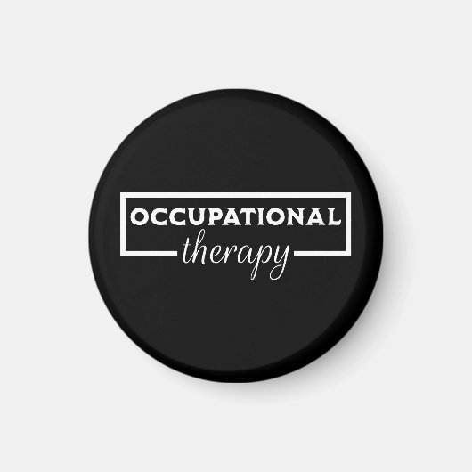 Ergotherapie magnet (Vorne)