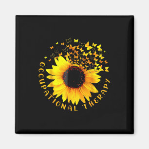 Ergotherapie Sunflower OT Therapeut Istant Magnet