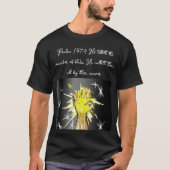 Ergreife deinen Glauben T-Shirt (Vorderseite)
