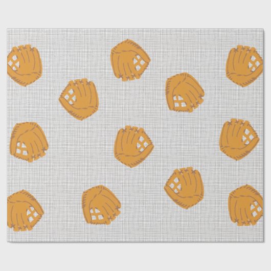 Ergreife die Chance！ Geschenkpapier (Flach)