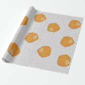 Ergreife die Chance！ Geschenkpapier (Ungerollt)
