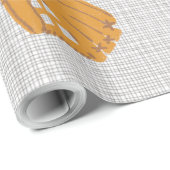 Ergreife die Chance！ Geschenkpapier (Rolleneckpunkt)