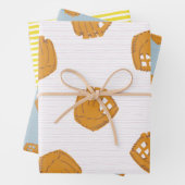 Ergreife die Chance！ Geschenkpapier Set (Beispiel)