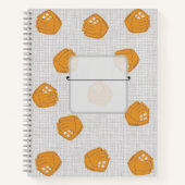 Ergreife die Chance！ Notizblock (Vorderseite)