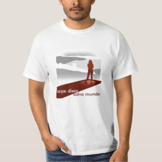 Ergreifen Sie den Tag, T-Shirt