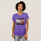 Ergreifen Sie den Tag T-Shirt (Vorne ganz)