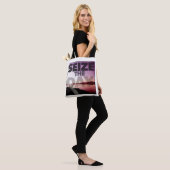 Ergreifen Sie den Tag Tasche (Am Model)