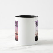 Ergreifen Sie den Tag Tasse (Zentrum)