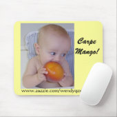 Ergreifen Sie die Mango! * Mousepad (Mit Mouse)