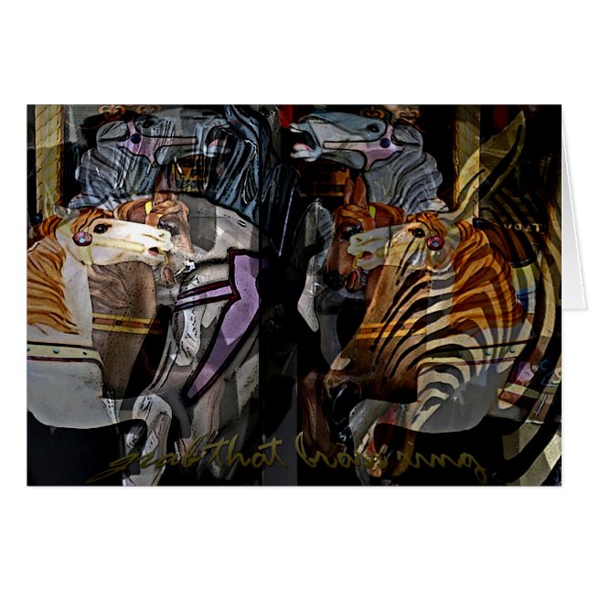 Ergreifen Sie diesen Messingring (Vorderseite (Horizontal))