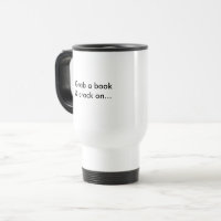"Ergreifen Sie ein Buch und einen Sprung auf…"