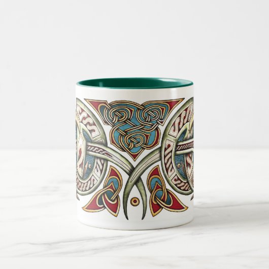 Ergreifung von Gryphons Tasse (Mittel)