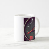 Ergriffene Grafiken Kaffeetasse (VorderseiteRechts)