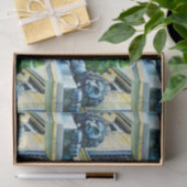 Erhabene Katze Seidenpapier (Geschenk)