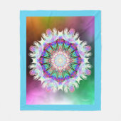 Erhalt Fleecedecke (Vorderseite)