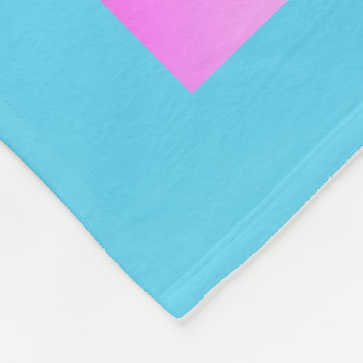 Erhalt Fleecedecke (Ecke)