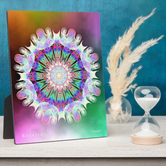 Erhalt Fotoplatte (Seite)