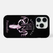 Erhalte das Pointe iPhone-Case iPhone Hülle (Rückseite (Horizontal))