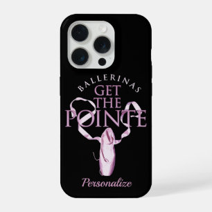 Erhalte das Pointe iPhone-Case iPhone 15 Pro Hülle