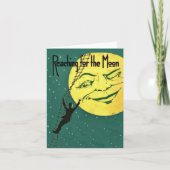 Erhalten der Mondmerkarte Karte (Vorderseite)