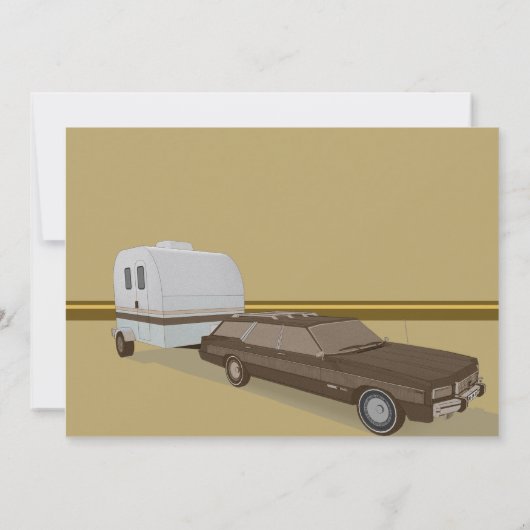 Erhalten hitched! einladung (Rückseite)