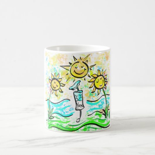 ERHALTEN KAFFEETASSE (Mittel)