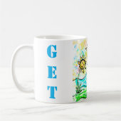 ERHALTEN KAFFEETASSE (Links)