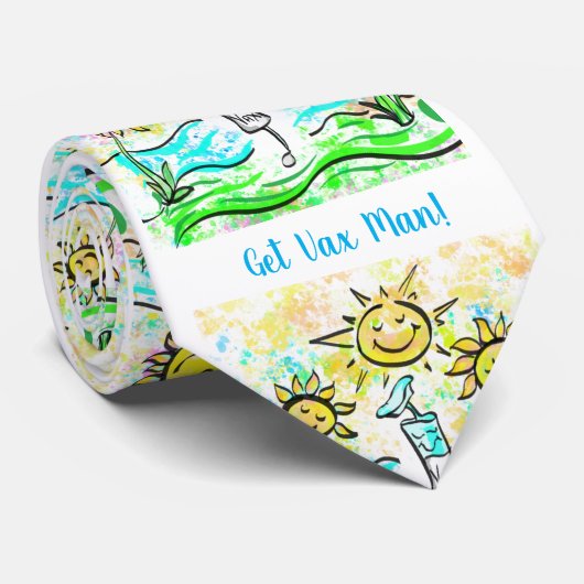 ERHALTEN KRAWATTE (Gerollt)