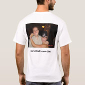 Erhalten Lanced T-Shirt (Rückseite)