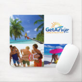 Erhalten Sie A Trip.com Mousepad (Mit Mouse)