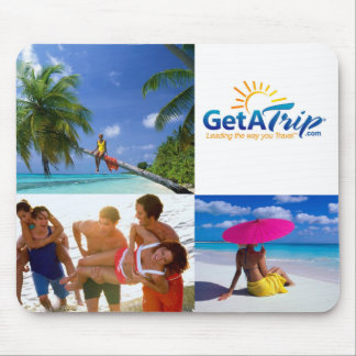 Erhalten Sie A Trip.com Mousepad