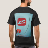 ERHALTEN SIE ANGESCHLOSSEN! T-Shirt (Rückseite)