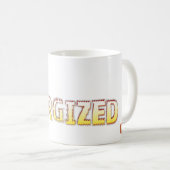 Erhalten Sie angezogene Tasse (VorderseiteRechts)