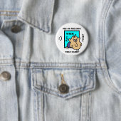 ERHALTEN SIE AUF THE EDGE "RAND-RADIO-" KNOPF BUTTON (Beispiel)