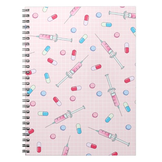 Erhalten Sie besseres Notizbuch Notizblock (Vorderseite)