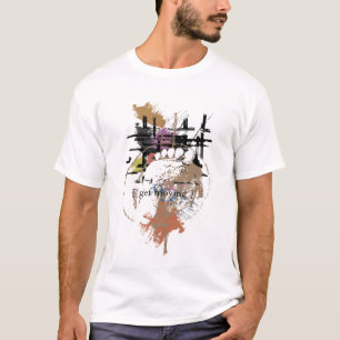 Erhalten Sie beweglich T-Shirt