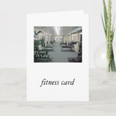 erhalten Sie bitte gesund Karte (Vorderseite)