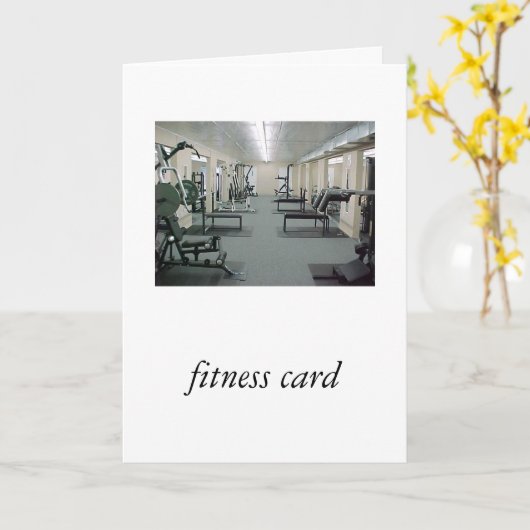 erhalten Sie bitte gesund Karte (Gelbe Blume)