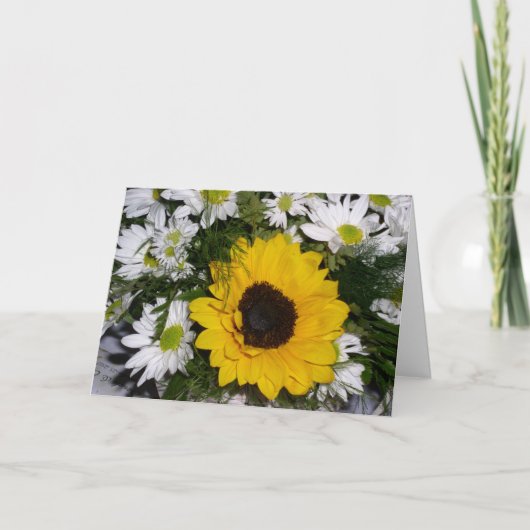 Erhalten Sie Brunnen bald, bitte! Karte (Vorderseite)