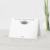 ERHALTEN SIE BRUNNEN BALD - ICH KANN WARTEN KARTE (Rückseite)