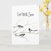 Erhalten Sie Brunnen bald, von der Gruppe der Karte (Gelbe Blume)