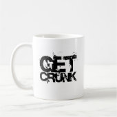 erhalten Sie crunk Kaffeetasse (Links)