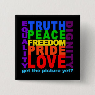 Erhalten Sie das Bild? Knopf Button